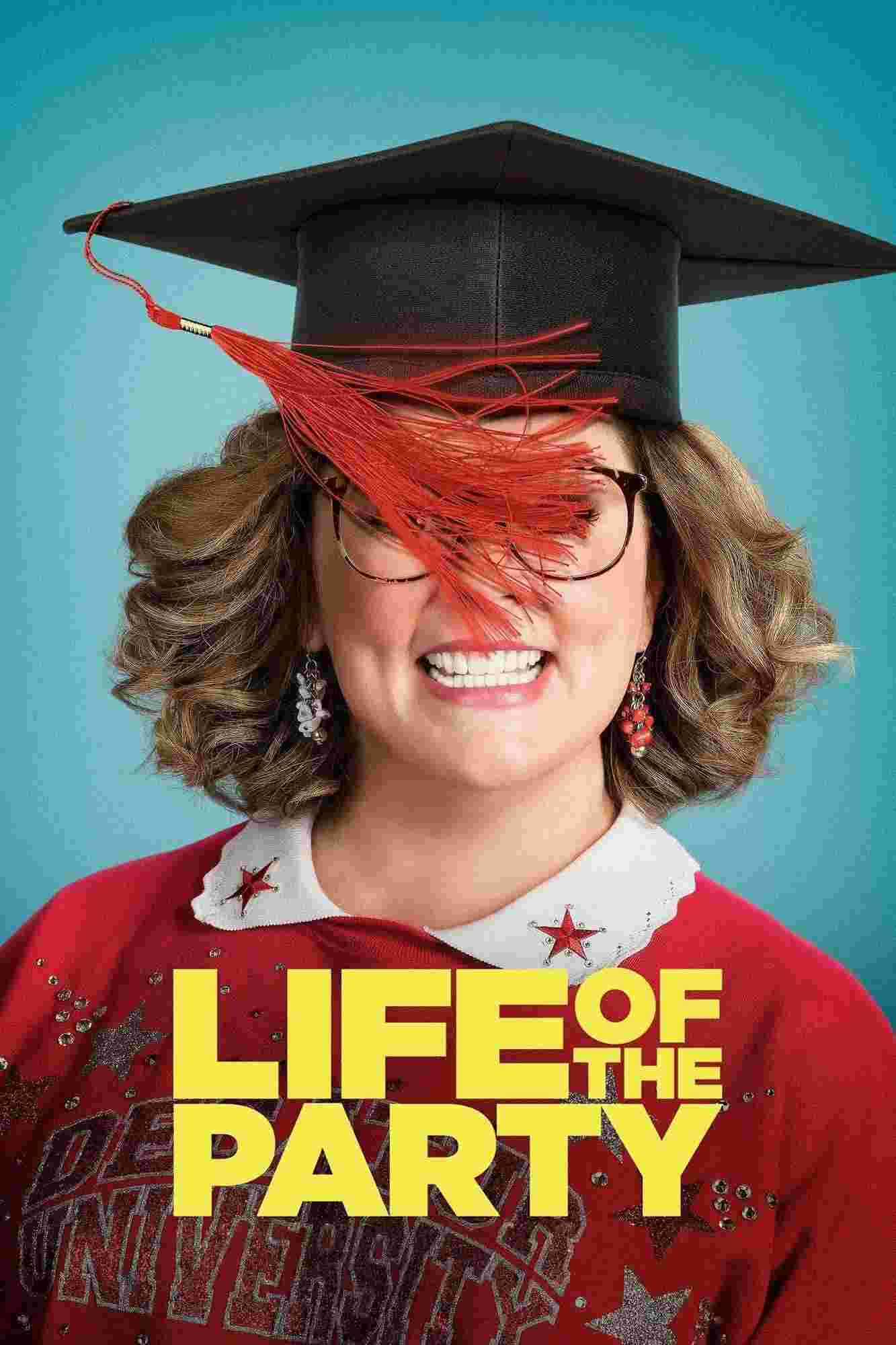 Life of the Party (2018) Melissa McCarthy